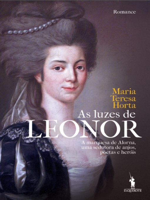 Title details for As Luzes de Leonor by Maria Teresa Horta - Available
